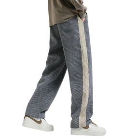 Waffle Corduroy Joggers