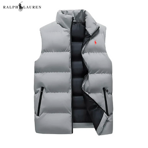 Down Puffer Vest • Limited Edition Ꮢalph L.™