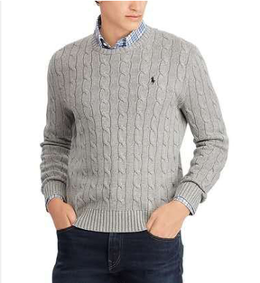 Comfort Men's Sweters Ꮢalph L.™