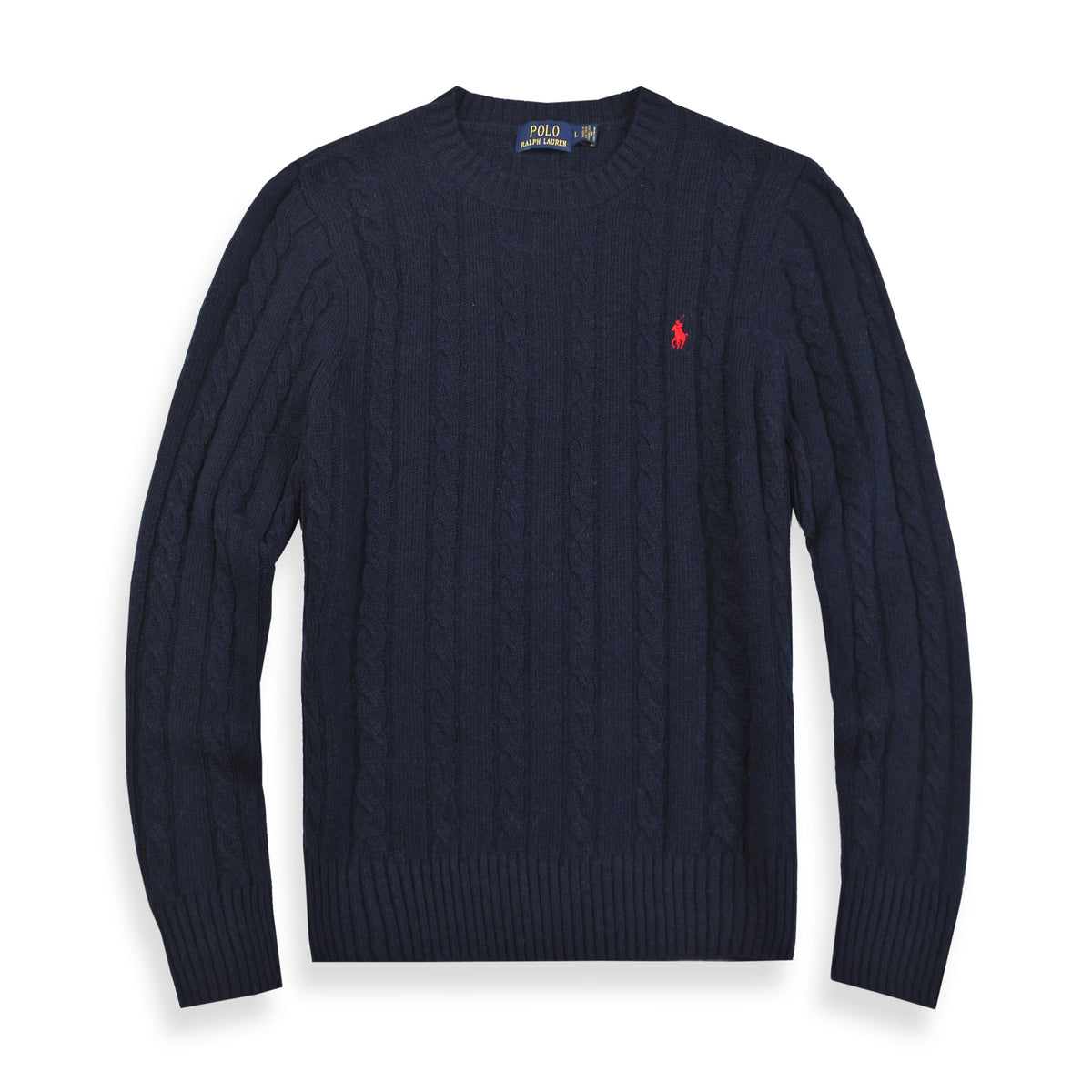 Comfort Men's Sweters Ꮢalph L.™