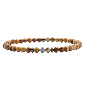 KLAUSS WOOD BRACELET