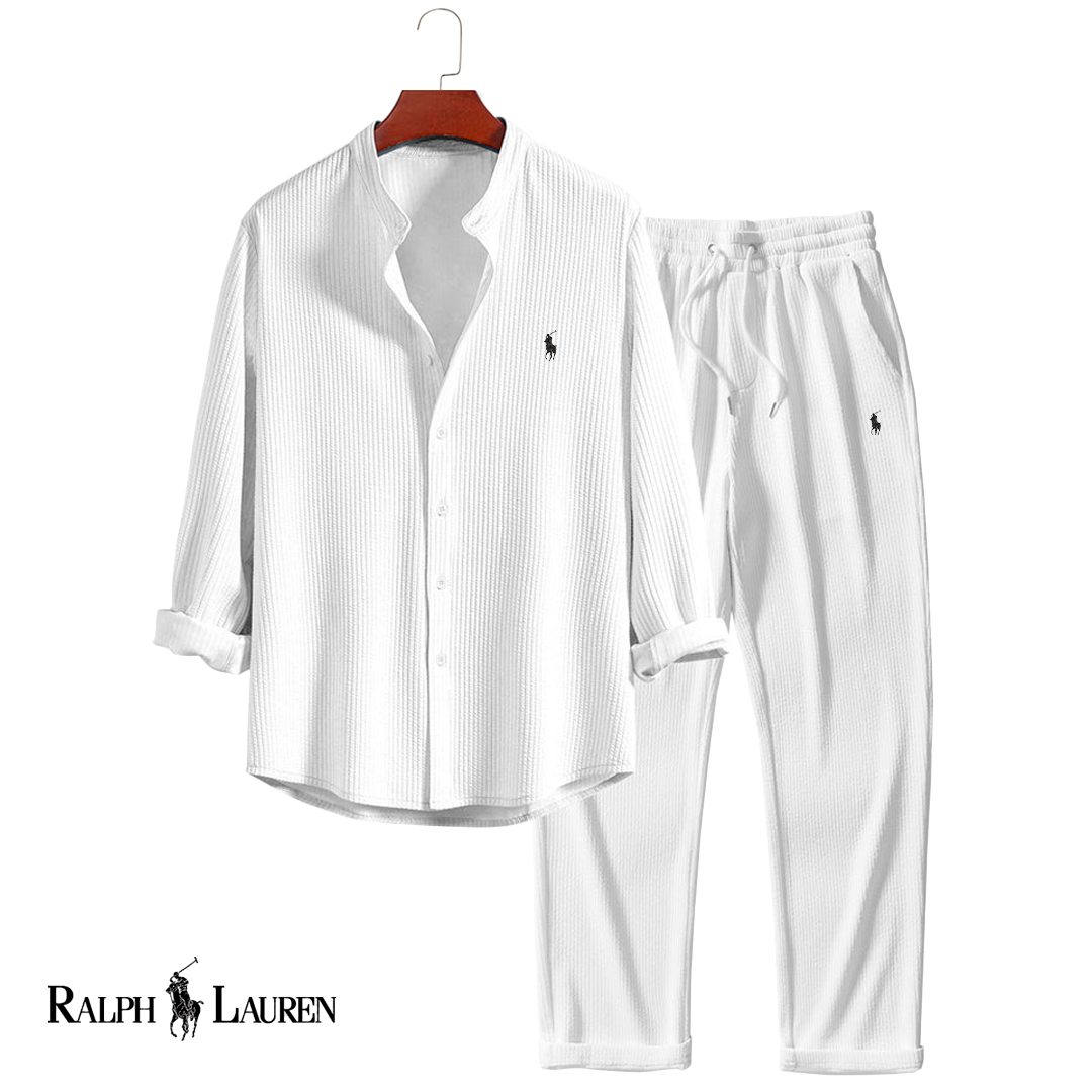 Ꮢalph L. Men's Set with Pants (BUY 2 & GET 1 FREE)